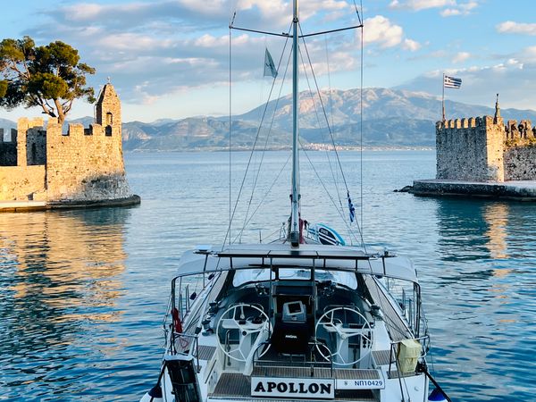 Nafpaktos